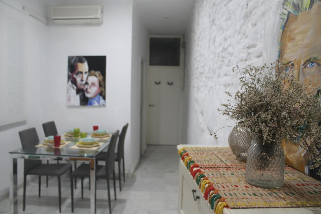 Wish Suite Santa Catalina Sevilla Exteriér fotografie