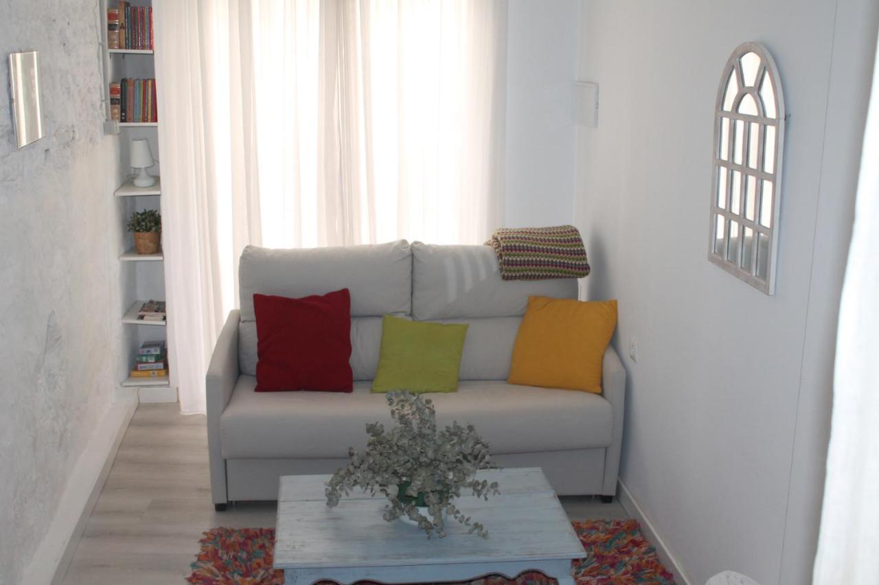 Wish Suite Santa Catalina Sevilla Exteriér fotografie